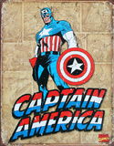 Buy Captain America Panels at AllPosters.com