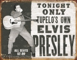 Elvis - Tupelo