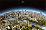 Buy Visit London - Globe at AllPosters.com