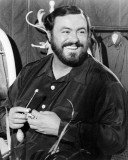 Luciano Pavarotti