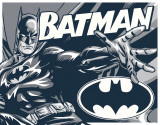 Buy Batman - Duotone at AllPosters.com