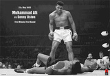Buy Muhammad Ali vs. Liston - Landscape at AllPosters.com