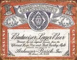 Buy Budweiser - Weathered at AllPosters.com