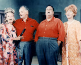 The Honeymooners