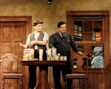 The Honeymooners