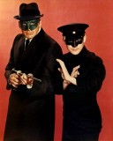 The Green Hornet