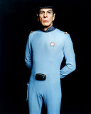 Leonard Nimoy - Star Trek: The Motion Picture