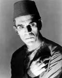 Boris Karloff - The Mummy