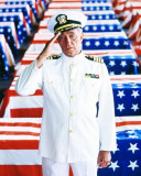 Robert Mitchum - War and Remembrance