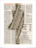 Buy Shape III, Collage, 1992 at AllPosters.com