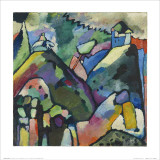 Improvisation 9, 1910