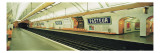 Metro Station, Paris, France