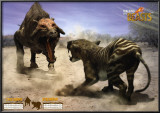 Buy Walking with Prehistoric Beasts at AllPosters.com