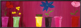 Vase on Pink Background
