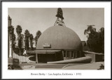 The Brown Derby, Los Angeles, California, 1932