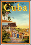 Buy Cuba and American Jockey at AllPosters.com