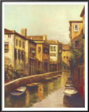 Buy Waterways at Dawn at AllPosters.com