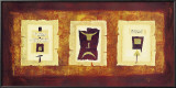 Buy Triptych I at AllPosters.com