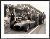Buy British Grand Prix at Silverstone, 1956 at AllPosters.com