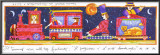 Buy Il Trenino Corre Nella Notte Fischiando at AllPosters.com