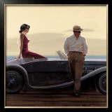 Buy Coastal Drive at AllPosters.com