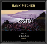 Petit Syrah, 2003