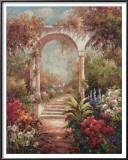 Buy Fiorenza's Garden at AllPosters.com