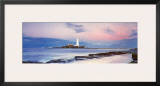 Buy Light House at Sunset at AllPosters.com