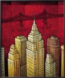 Buy New York City I at AllPosters.com