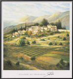 Buy Village at Trigance at AllPosters.com