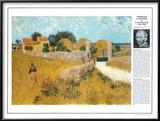 Buy Masterworks of Art - Farmhouse at AllPosters.com