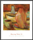 Glazing Pots II