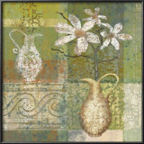 Buy Vase Collage I at AllPosters.com