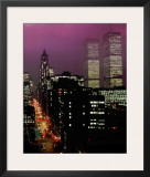 Purple Skies