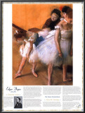 Masterworks of Art - The Dance Examination