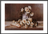 Fleurs a la Fenetre