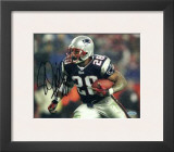 Corey Dillon - Hand Signed Photograph