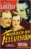 Buy Murder by Television at AllPosters.com