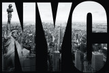 New York-NYC Mural
