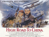 High Road to China