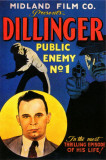 Dillinger- Public Enemy No. 1