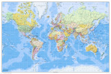 World Map-2011 English