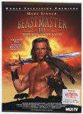 Beastmaster III- The Eye of Braxus