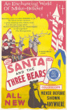 Santa And The Three Bears