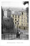 Buy Montmartre-Paris at AllPosters.com