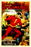 Adventures of Captain Marvel Masterprint