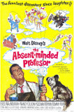 The Absent-Minded Professor