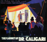 Cabinet of Dr. Caligari