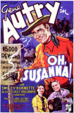Oh Susanna!