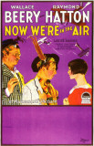 Buy Now We're In The Air at AllPosters.com